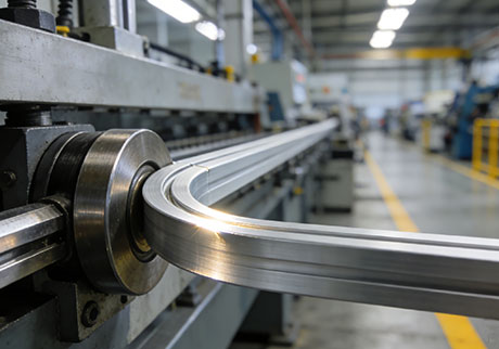 Automação Industrial e Peças para Máquinas de Precisão