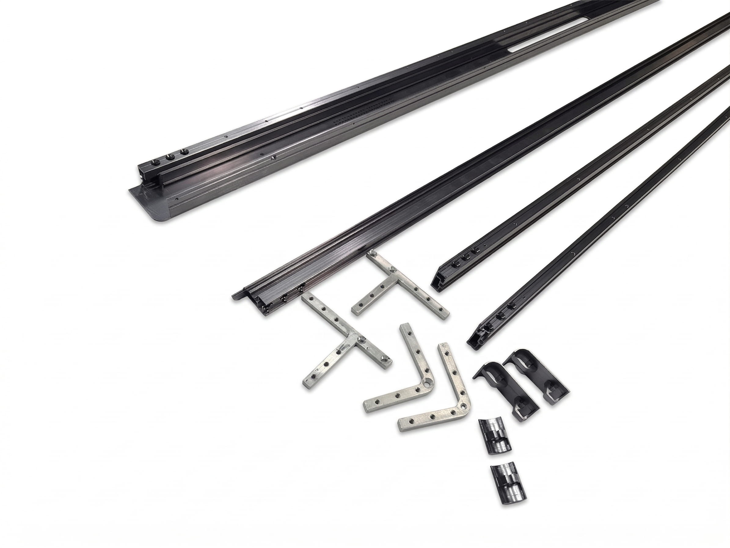 Custom Aluminum Frame for Digital Signage